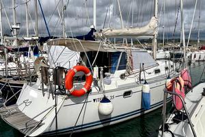 Barca a vela LM 35 VITESSE CABRIO