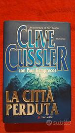 La città perduta - Clive Cussler