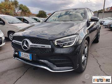 MERCEDES - GLC Coupe 200 mhev (eq-boost) Sport