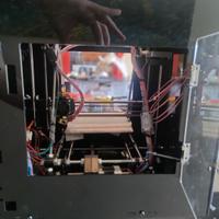 stampante 3d rappy posseduta
