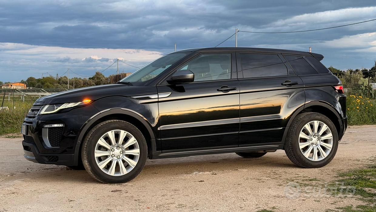Land Rover RR Evoque 1ª serie
