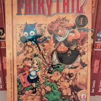 manga Fairy tail 1-37