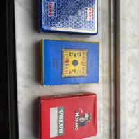 Carte da poker da collezione