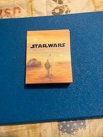 Cofanetto star wars saga completa blu-ray
