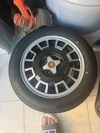 Cerchi e gomme FIAT CROMODORA CD 131 165 65 14