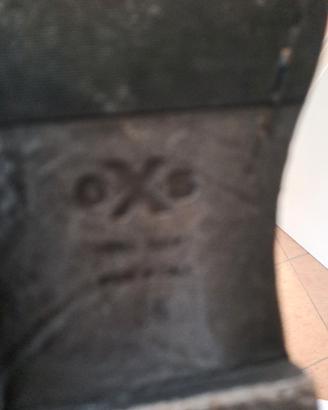 Stivali in pelle donna