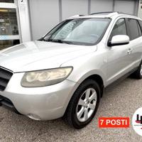 HYUNDAI Santa Fe 2.2 CRDi VGT 4WD Auto. Dynamic