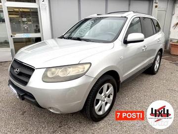 HYUNDAI Santa Fe 2.2 CRDi VGT 4WD Auto. Dynamic