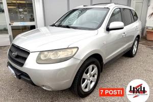 HYUNDAI Santa Fe 2.2 CRDi VGT 4WD Auto. Dynamic