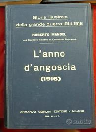 Storia Illustrata Della Grande Guerra - Mandel