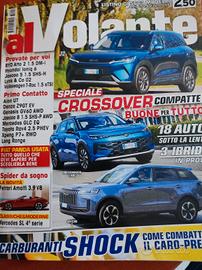 rivista al volante