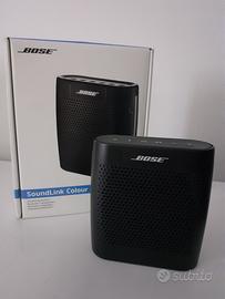 Soundlink Colour Bose bluetooth