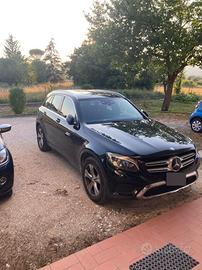 Mercedes GLC 220 D 4Matic