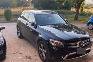 Mercedes GLC 220 D 4Matic