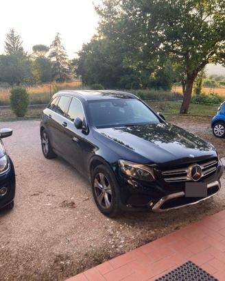 Mercedes GLC 220 D 4Matic