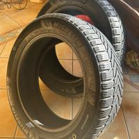 Copertoni 205/55/17 Michelin alpin