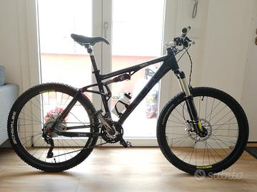 Mtb Cube ams 130 race pro
