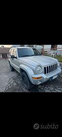 Cherokee kj