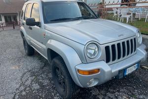 Cherokee kj