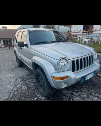 Cherokee kj