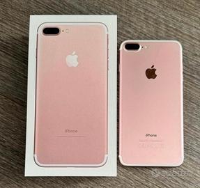 I phone 7 plus