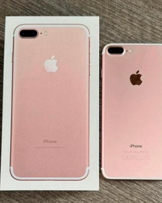I phone 7 plus