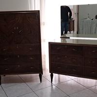 mobili  antiquariato anni 50