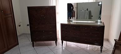mobili  antiquariato anni 50