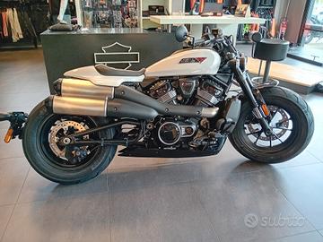 Harley-davidson Sporster S