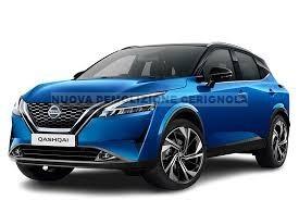Ricambi nuova nissan qashqai 2022