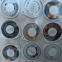 9 Giochi PSP