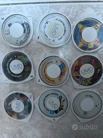 9 Giochi PSP