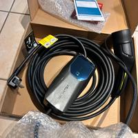 Caricabatterie Elettrico per Auto cavo 15 metri