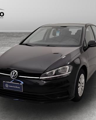 VOLKSWAGEN Golf VII 2017 5p - Golf 5p 1.6 tdi Tren