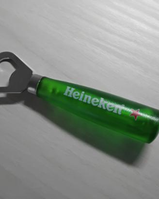 Apribottiglia linea Heineken