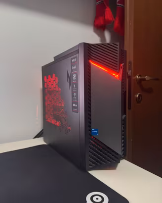 PC Gaming Desktop Acer Nitro 50 – Intel i5 13a Gen