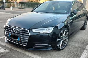 Audi A4 avant s-line