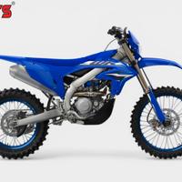 Yamaha WR 450 F 2026 nazionale nuova
