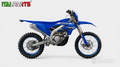 Yamaha WR 450 F 2026 nazionale nuova