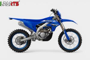 Yamaha WR 450 F 2026 nazionale nuova
