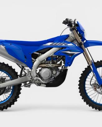 Yamaha WR 450 F 2026 nazionale nuova