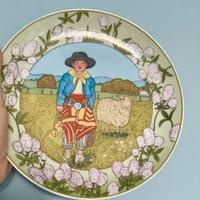 Piatto Villeroy Boch numero 8