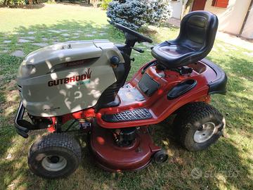 Trattorino rasaerba MTD SLX SH 107 11,5 cv