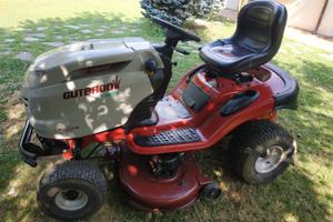 Trattorino rasaerba MTD SLX SH 107 11,5 cv