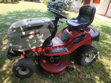 Trattorino rasaerba MTD SLX SH 107 11,5 cv