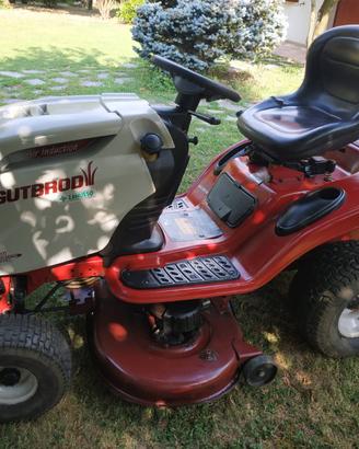 Trattorino rasaerba MTD SLX SH 107 11,5 cv