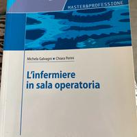 L’infermiere in sala operatoria