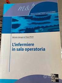 L’infermiere in sala operatoria