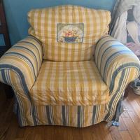 Poltrona "La Fenice"