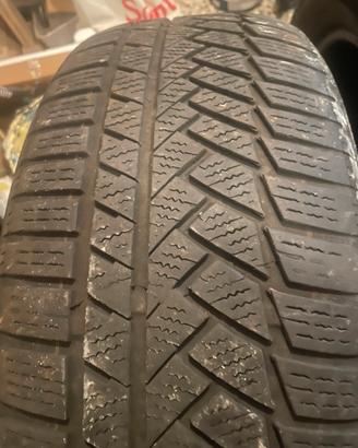 2 gomme invernali Continental 215/55R17 98V XL